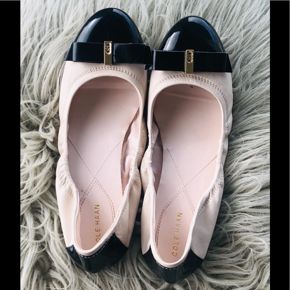 Cole Haan Ballet Flats